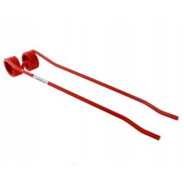 Kairiojo piršto grėblys naudokite TS 7 fella stalą