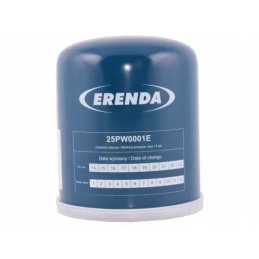 Erenda 25pw0001e sausintuvo įdėklas