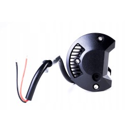 Darbinė lempa 36w combo 4d cree ein