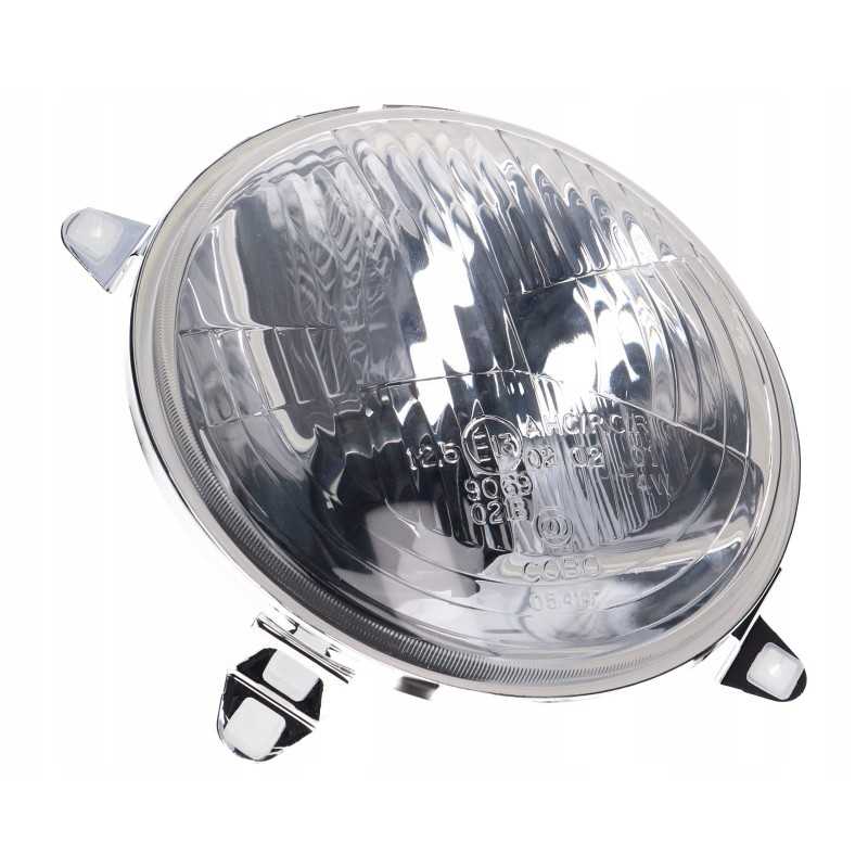 Priekinio žibinto halogeninis reflektorius cobo deutz fahr