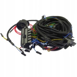 Elektros instaliacijos komplektas, generatorius C 330 pl