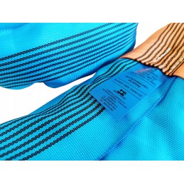 Vilkimo lyno diržas 56t 10m sertifikuotas Lenkijos firmos