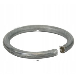 Žiedas, fiksuojantis transportavimo kablio skląstį