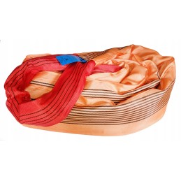 Vilkimo lyno diržas 35t 4m sertifikuotas Lenkijos firmos