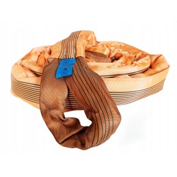 Vilkimo lyno diržas 42t 5m sertifikuotas Lenkijos firmos