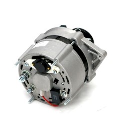 Kintamosios srovės generatorius aak1363 naujo tipo ekspozicija