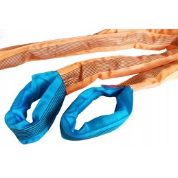 Vilkimo lyno diržas 56t 8m sertifikuotas Lenkijos firmos