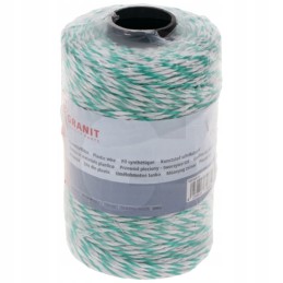 Pintas plastikinis kabelis, 6 laidai