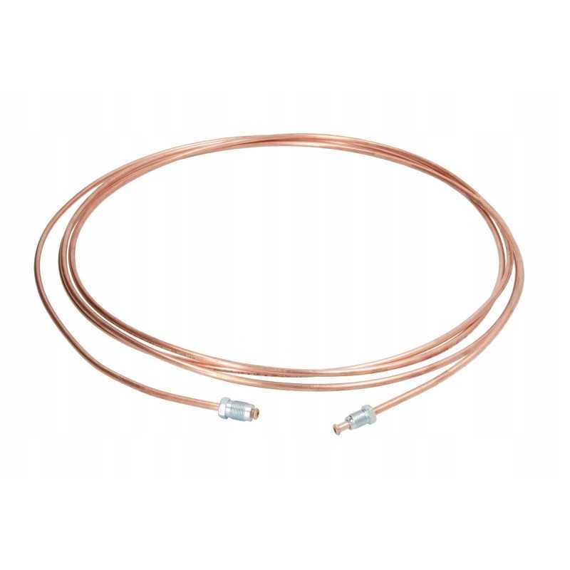 Metalinė stabdžių žarnelė WP WP 593