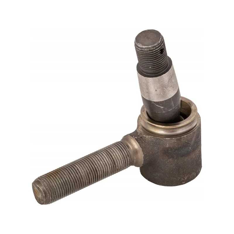 Vairo traukės galas