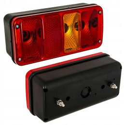 Priekabos elektros instaliacija d 47 d 50 kontūrai