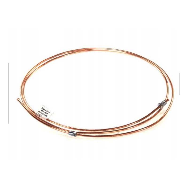 Metalinė stabdžių žarnelė WP 1624