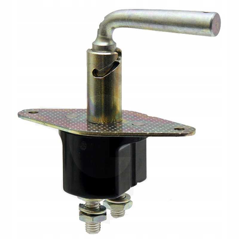 Akumuliatoriaus atjungimo jungiklis hebel hella 4556ek001559001