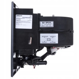 Arizona 600 šildytuvas su 12v valdymo pultu