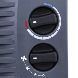 Arizona 600 šildytuvas su 12v valdymo pultu