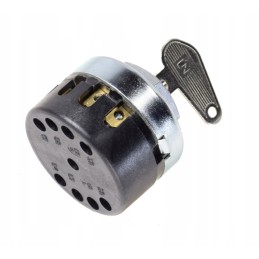 Ursus C 330 C 360 uždegimo jungiklis su metaline veržle