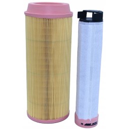 Oro filtrų SA17104 SA17105 komplektas Hamm HD13