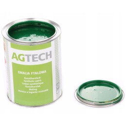 Lako dažai Ursus Zetor green 0 8l agtech