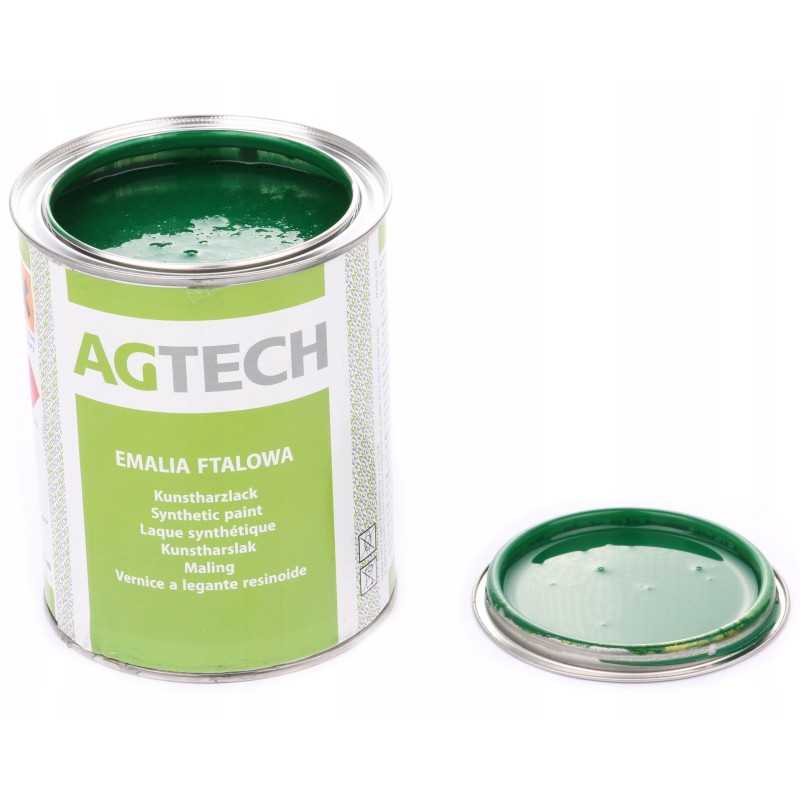 Lako dažai Ursus Zetor green 0 8l agtech