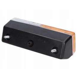 Massey Ferguson kairysis priekinis žibintas 180x60mm