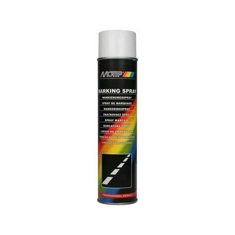 Balti purškiami žymėjimo dažai 600 ml