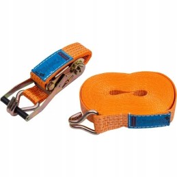 Transportavimo diržas 50a kramp komplektas 5 cm 9 m