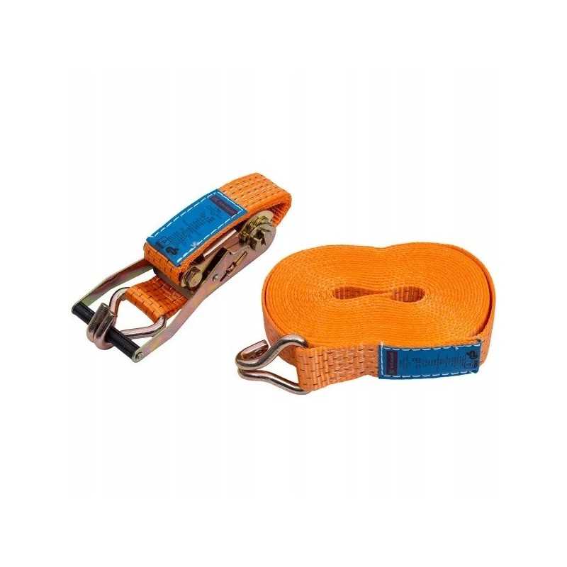 Transportavimo diržas 50a kramp komplektas 5 cm 9 m