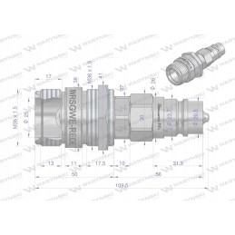 Redukcinis lizdas, Euro kištukas su slėgio šalintuvu