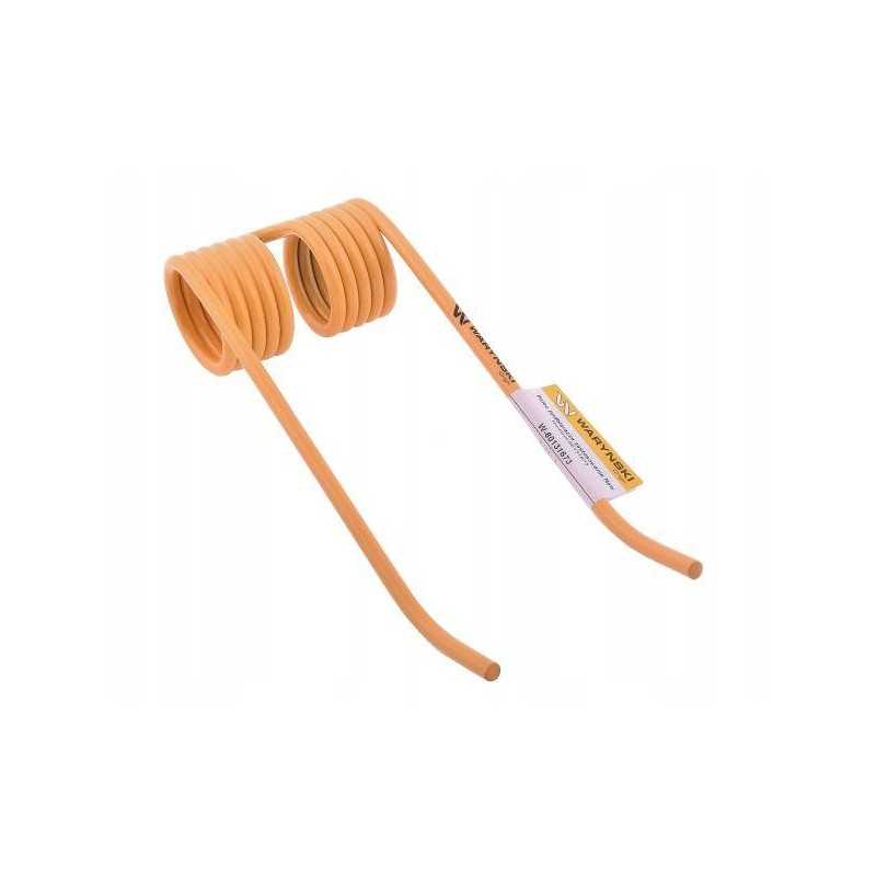 Rinktuvo pirštas naudotas New Holland 8013167