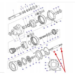 70923650 O formos žiedas 1 475 x 210x
