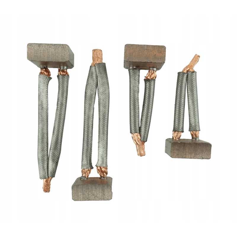 Starterių šepečiai