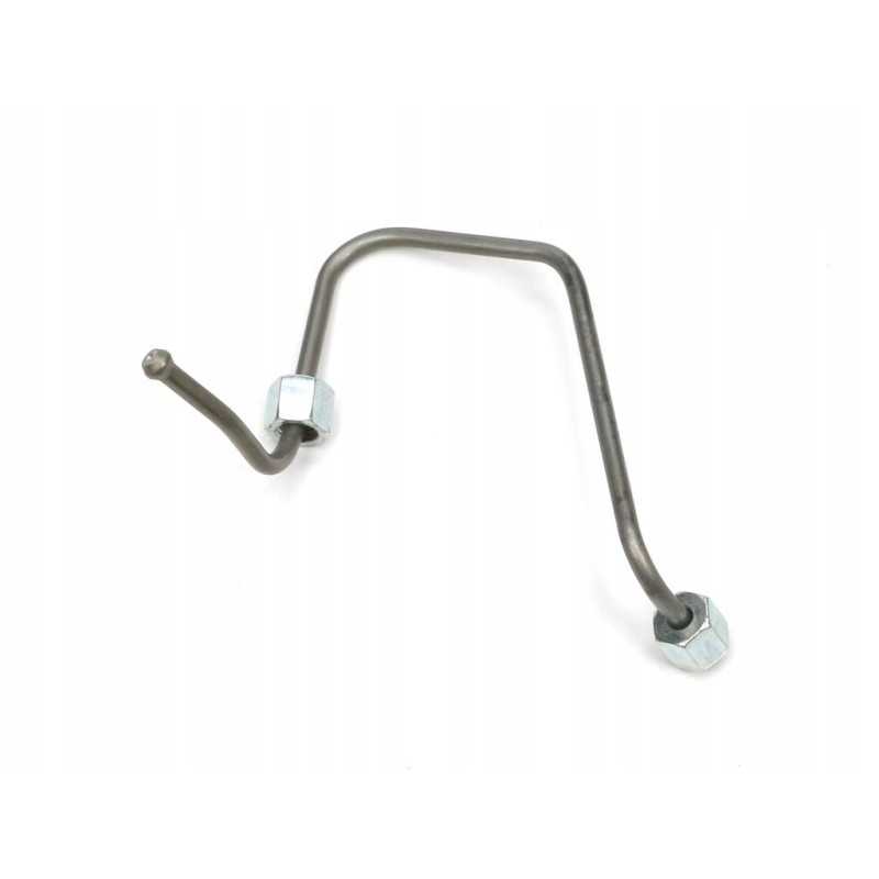 Įpurškimo vamzdis 2 cilindrų mf4 originalus ursus