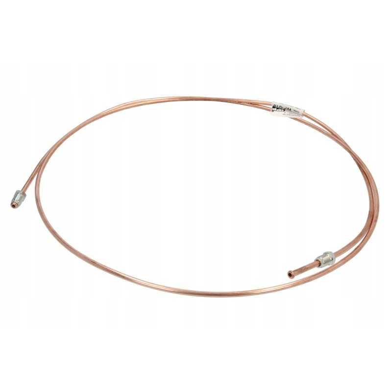 Metalinė stabdžių žarnelė WP 010