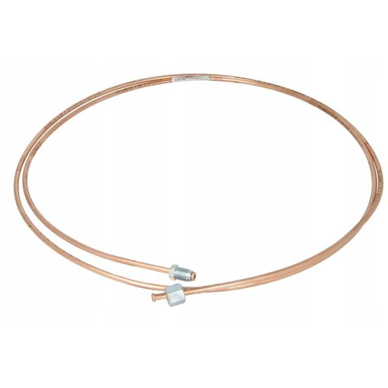 Metalinė stabdžių žarnelė WP 193