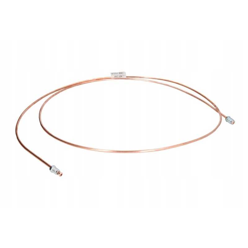 Metalinė stabdžių žarnelė WP 398