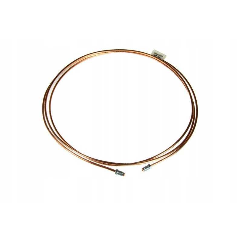 Metalinė stabdžių žarnelė WP 709