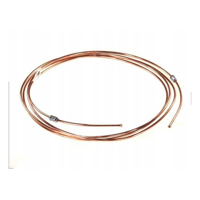 Metalinė stabdžių žarnelė WP 405