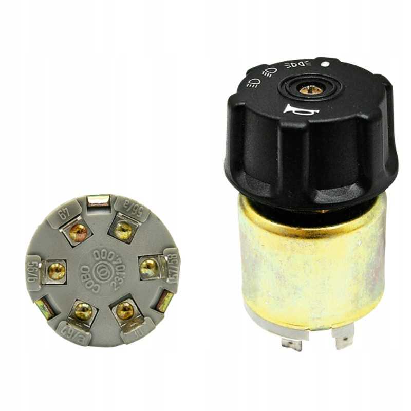 Sukamasis jungiklis 22723108000 granitas