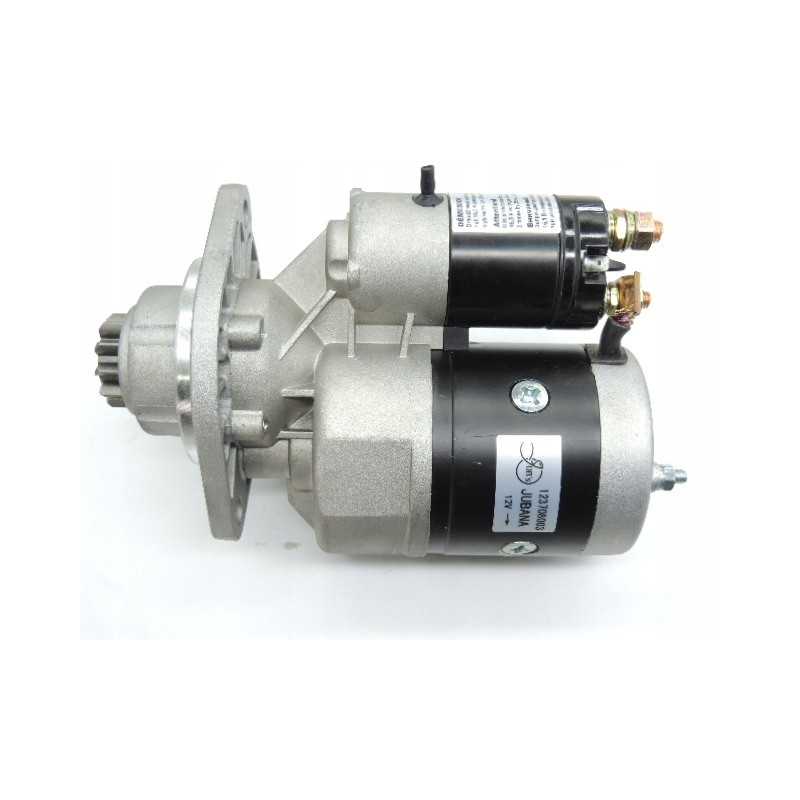 Starteris su reduktoriumi c330 c360 jubana d220