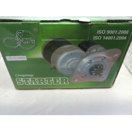 Starteris su reduktoriumi c330 c360 jubana d220