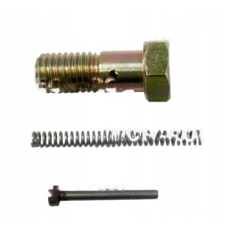 Sukomplektuotas kompresoriaus alyvos vožtuvas c 360 hs140