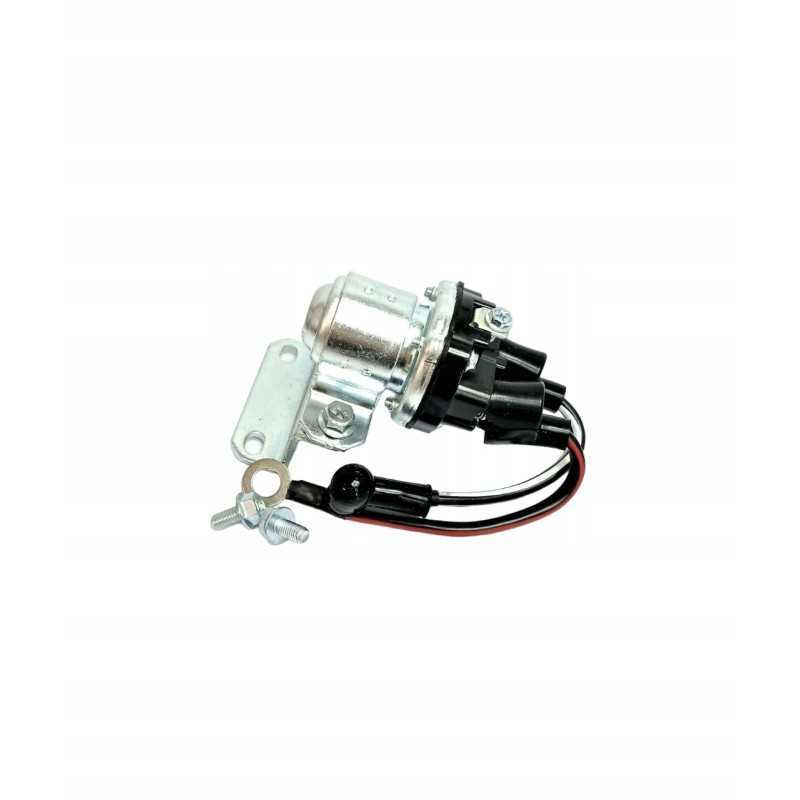 Hyundai starterio relė 36810 93010