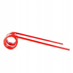 Welger rinktuvo pirštas 200 mm, pakuotėje 10 vnt