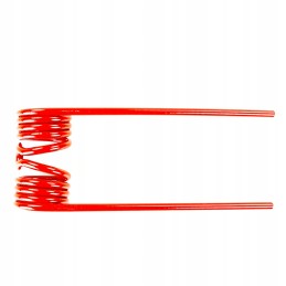 Welger rinktuvo pirštas 200 mm, pakuotėje 10 vnt