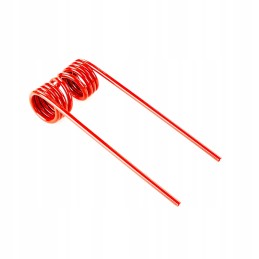 Welger rinktuvo pirštas 200 mm, pakuotėje 10 vnt