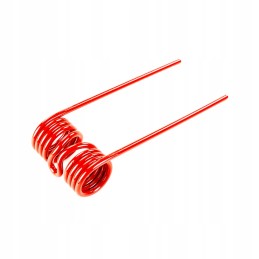 Welger rinktuvo pirštas 200 mm, pakuotėje 10 vnt