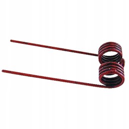 Welger rinktuvo pirštas 200 mm, pakuotėje 10 vnt