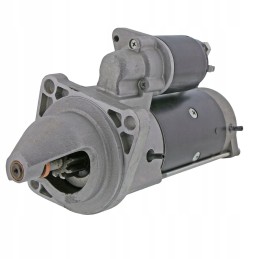 Starteris 4 0kw 9t 24v 0 001 231 010