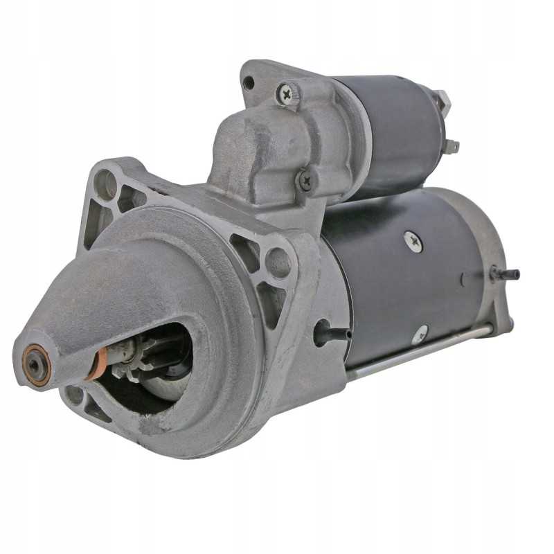 Starteris 4 0kw 9t 24v 0 001 231 010