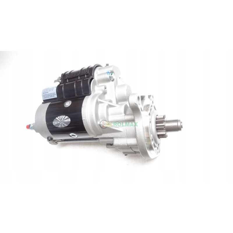 Starteris 12v 2 8 kw landini mf ursus 123708113